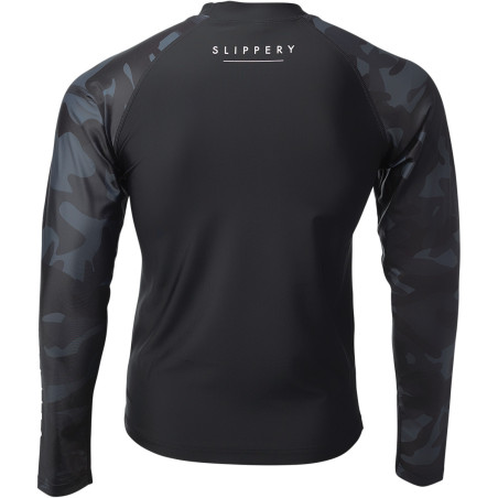 Lycra Manche Longue Jet Ski Paddle Wake Board Slippery