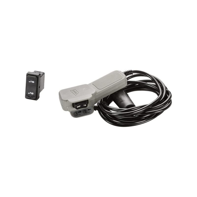 Treuil Warm VRX 45-S Câble Synthétique 2041kg