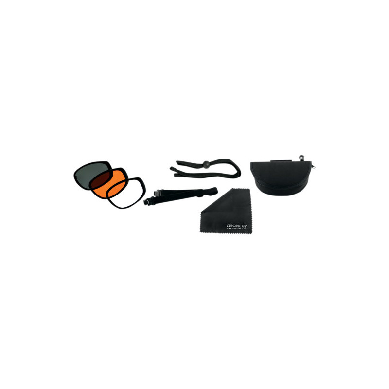 Lunettes de soleil Sport & Street 2 Convertible BOBSTER