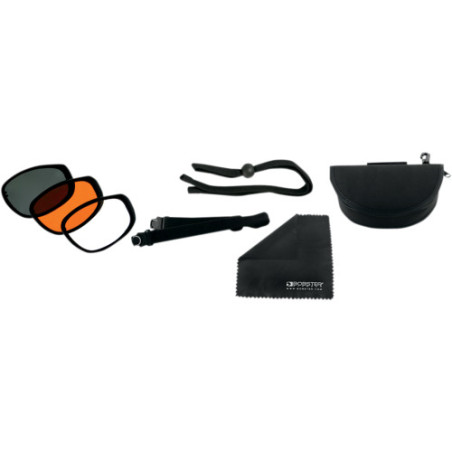 Lunettes de soleil Sport & Street 2 Convertible BOBSTER