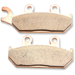 Plaquettes de Frein Avant Gauche MAVERICK 1000 XRS Can-Am