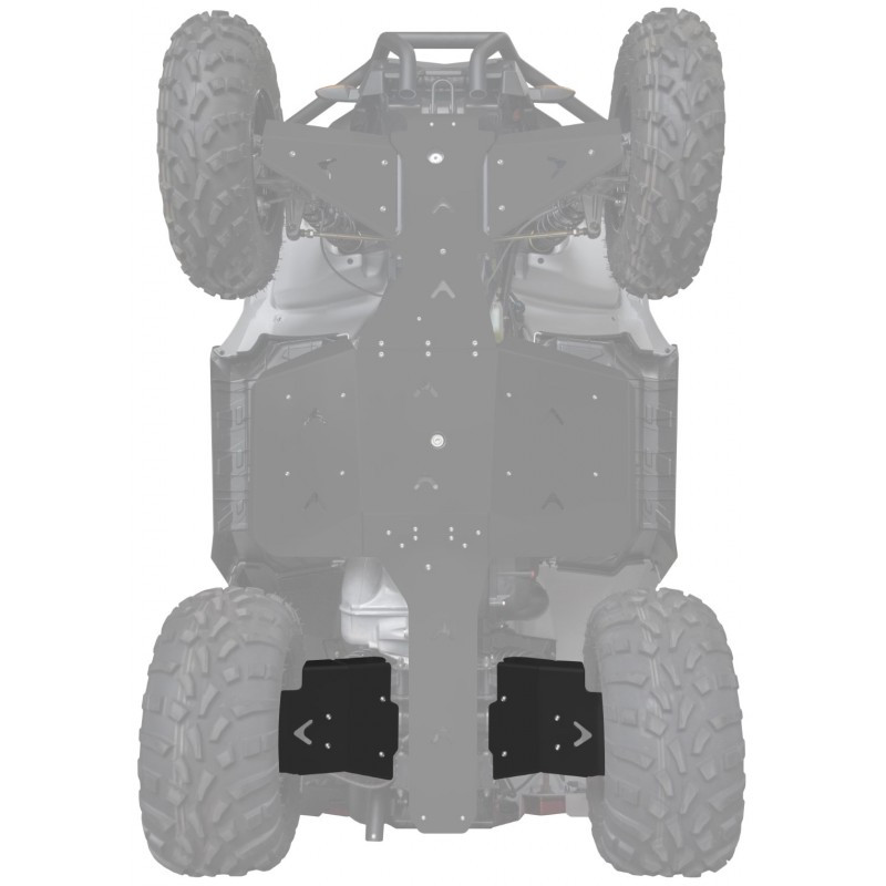 Variateur Calibre CV Tech Outlander 330 Can-am