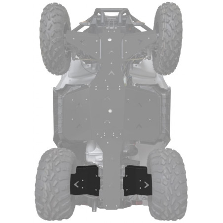 Variateur Calibre CV Tech Outlander 330 Can-am