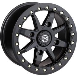 Jante Beadlock 544BL 14x7 4x156 5+2 Moose Quad SSV Port Offert
