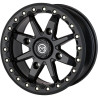 Jante Beadlock 544BL 14x7 4x110 4+3 Moose Quad SSV Port Offert