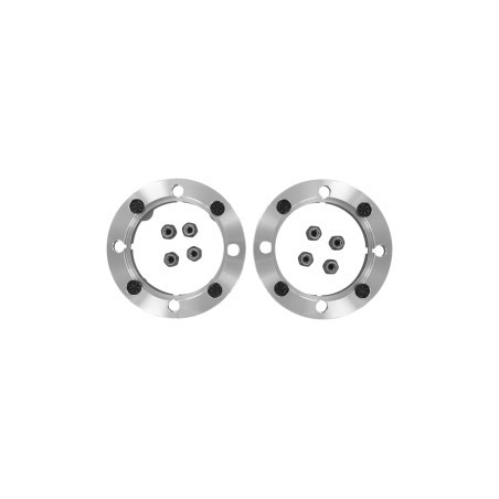 Elargisseurs de Voies Renforcés 4x156 + 2.54 cm Scrambler 850/1000 Polaris