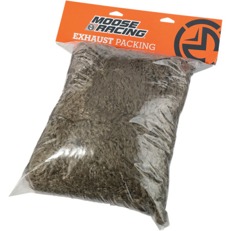 Kit De Laine De Roche Pour Echappement Compétition 1000 Grammes