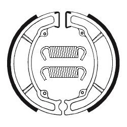 Plaquettes de Frein Arrière Yamaha YFM 50 / 80 raptor / grizzly