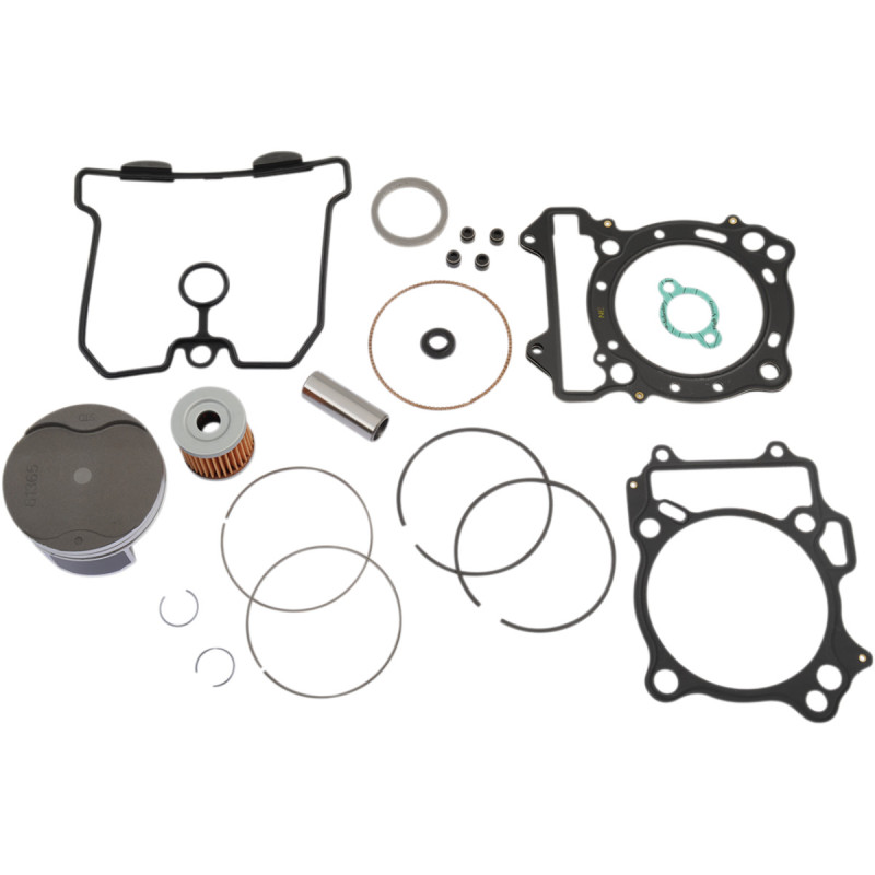 Kit Piston + Joints 400 KFX Kawasaki WSM +0.25MM