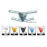 Bumper Alu BAS CrossPro Waspe Lite KFX450R Kawasaki