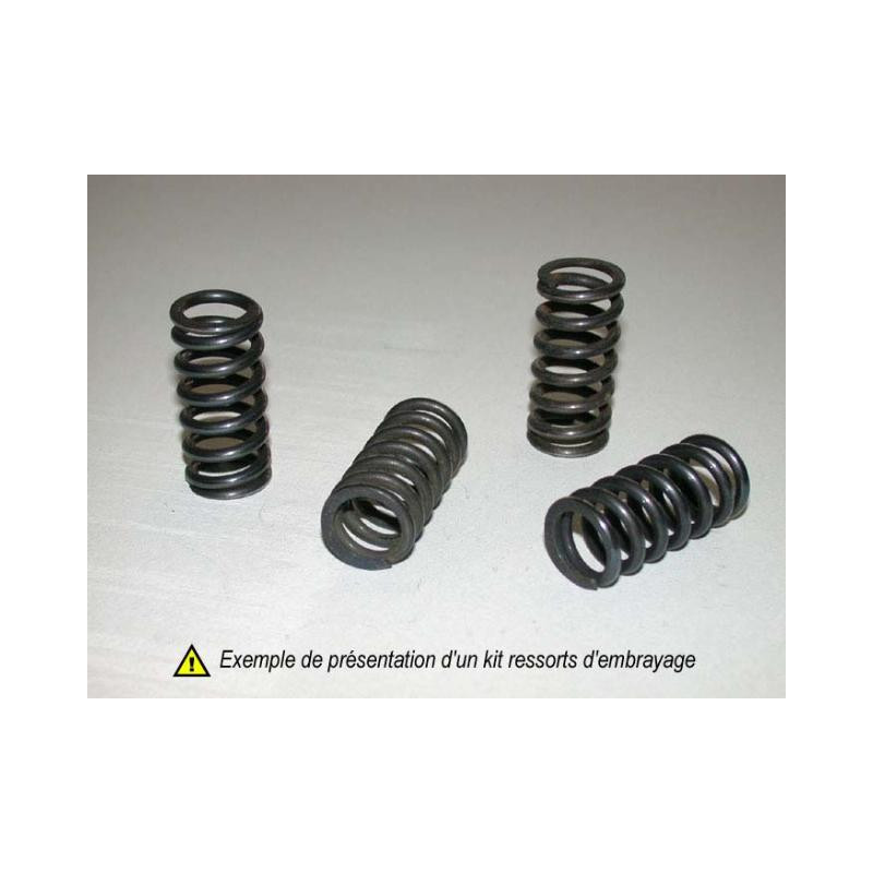 Protection de Triangle Avant Racing Alu 400 KFX Kawasaki