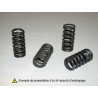 Protection de Triangle Avant Racing Alu 400 KFX Kawasaki