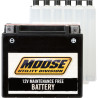 Batterie sans entretien livrée avec pack acide DS 250 Bombardier Can-am