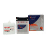 Batterie YB14A-A1 conventionnelle livrée avec pack acide Yamaha 350 big bear