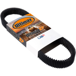 Courroie de transmission renforcée 450 Wolverine Yamaha YFM 450 FX
