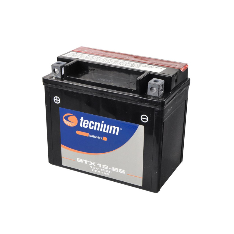 Batterie sans entretien livrée avec pack acide 300 MXU MAXXER Kymco