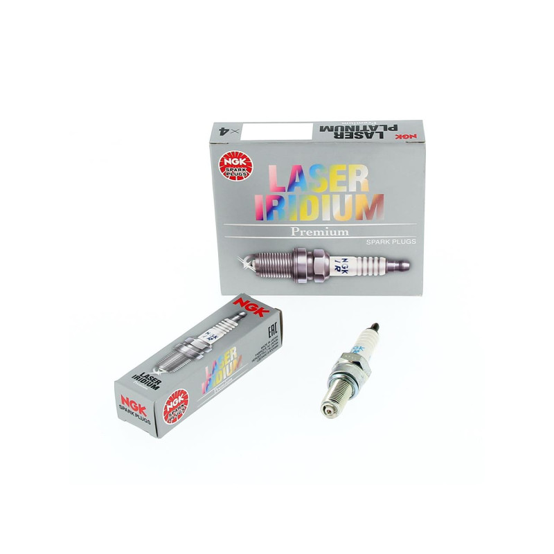 Bougie NGK IFR5L11 Laser Iridium 680 Rincon Honda