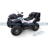 Protections latérales RIVAL CForce 800 CF MOTO Port Offert