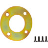 Plaque de support HINSON RACING 350 Banshee Yamaha
