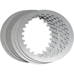 Lot de 6 disque Lisses d’embrayage HINSON RACING 350 Banshee Yamaha