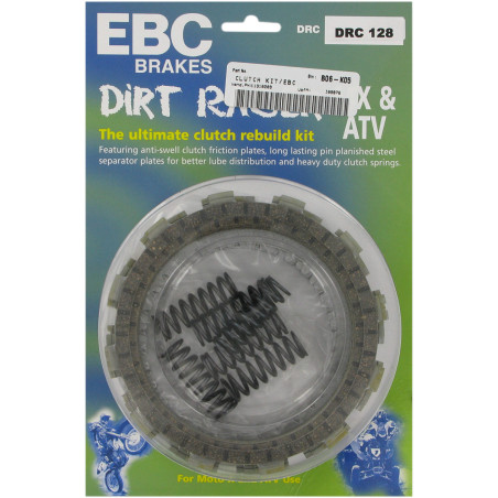 Kit d’embrayage EBC 350 Banshee Yamaha