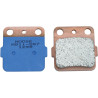 Plaquettes de frein  EBC 350 Banshee Yamaha