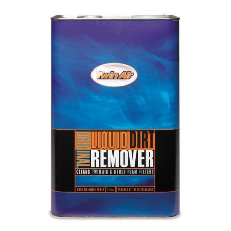 Liquide Nettoyant Liquid Dirt Remover TWIN AIR 4 Litres