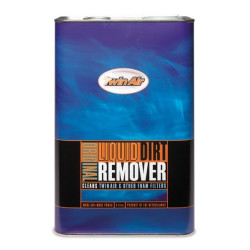 Liquide Nettoyant Liquid Dirt Remover TWIN AIR 4 Litres