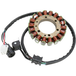 Stator Yamaha 350 BRUIN 04-06 et 350 GRIZZLY 350 07-12 Yamaha