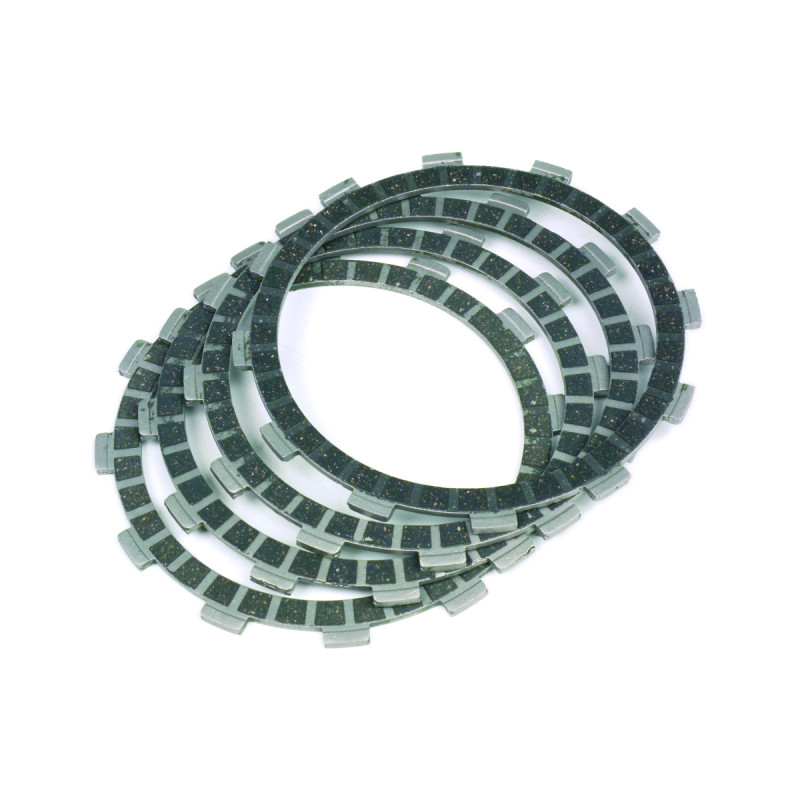 Kit De Disques Garnis d'Embrayage TRW 400 LTZ Suzuki