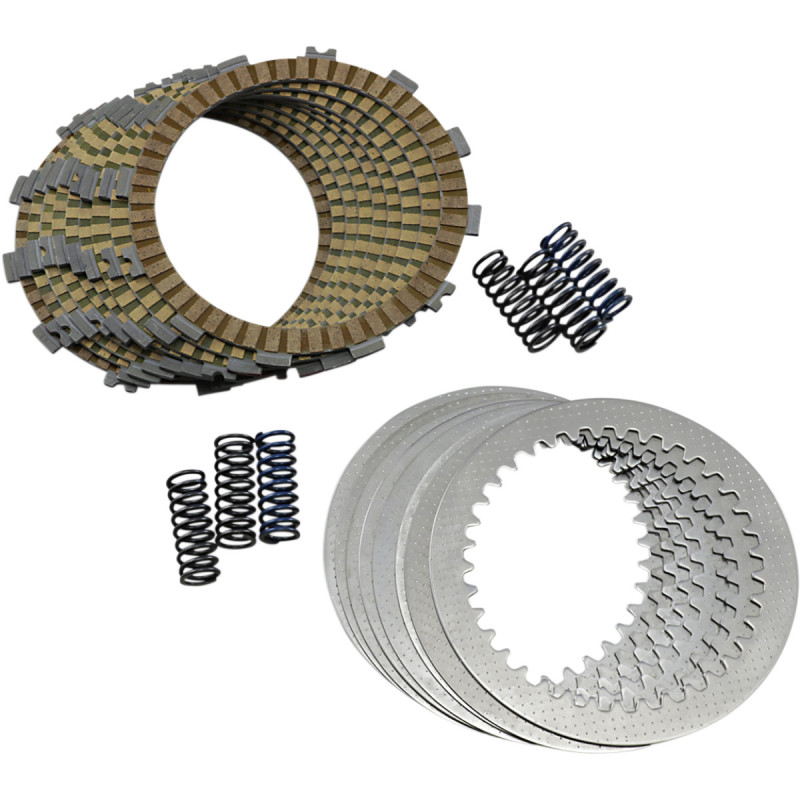 Kit De Disques d'Embrayage Ressorts HINSON RACING LTZ Suzuki