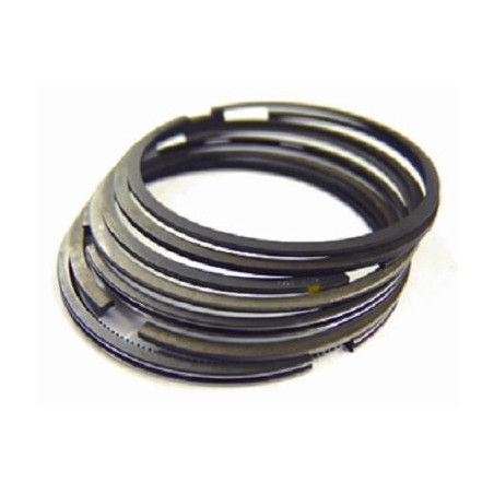 Jeu de segments Ø91mm pour piston VERTEX 9335D100 400 LTZ Suzuki