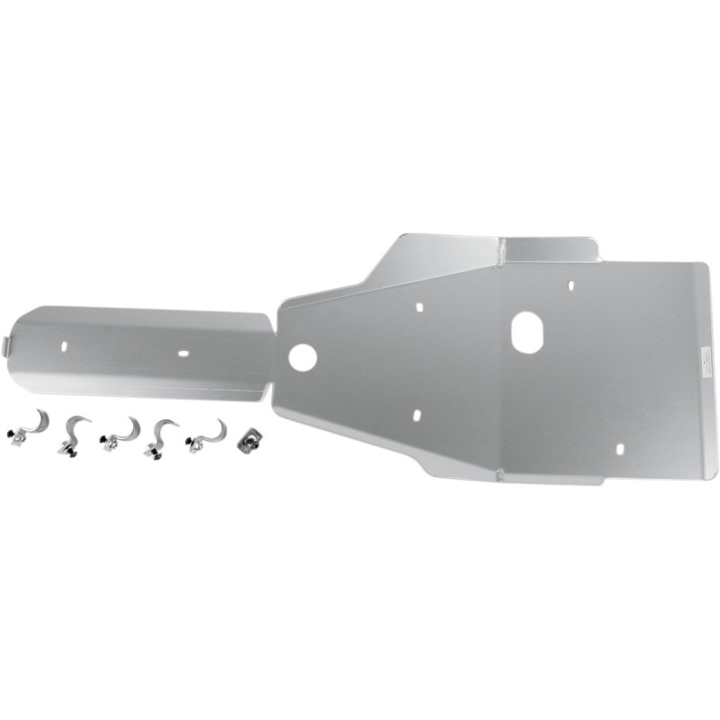Sabot Moteur Aluminium MOOSE RACING 700 Raptor Yamaha