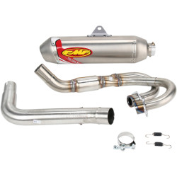 Ligne Complète FMF 4.1 POWERBOMB Yamaha 700 Raptor 2006 à 2014