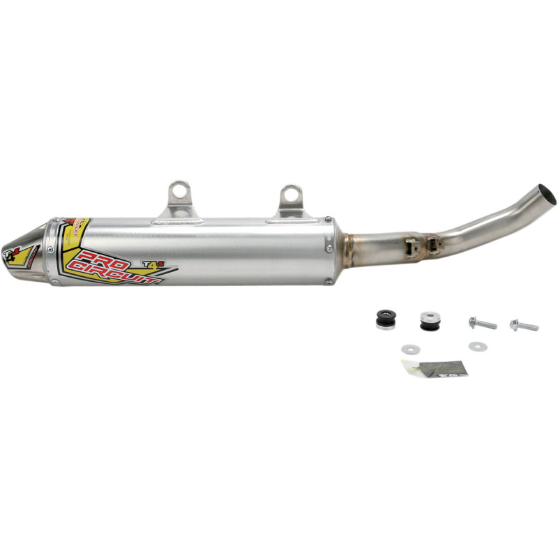 Silencieux T-4 Slip-On PRO CIRCUIT Pour 700 Raptor Yamaha