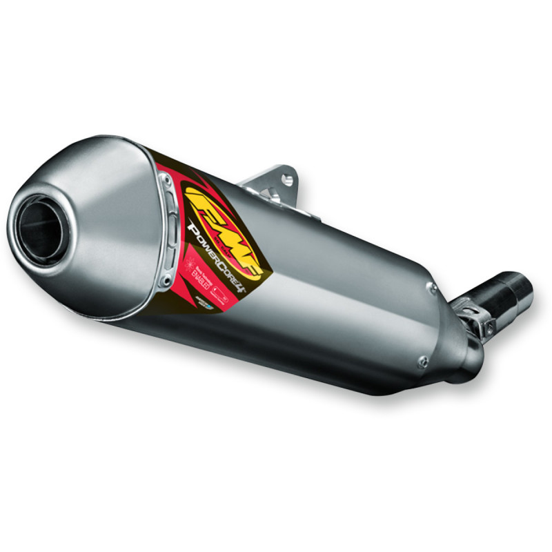 Silencieux PowerCore 4 HEX FMF Pour 700 Raptor Yamaha