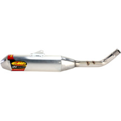 Silencieux Q4 Hex FMF Pour 700 Raptor Yamaha