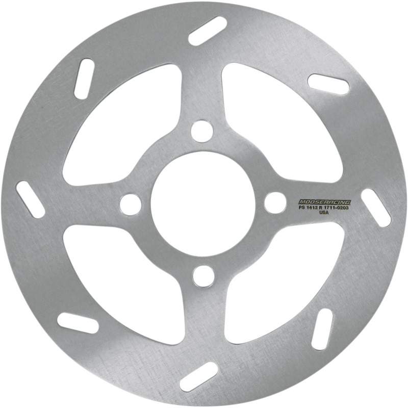 Disque de Frein Arrière De Remplacement Type Origine MOOSE RACING Pour 700 Raptor Yamaha