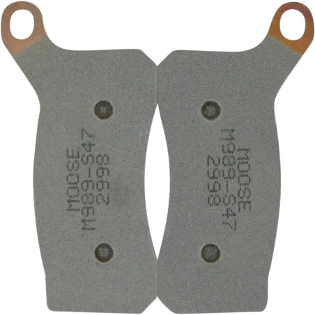 Plaquette De Freins Arrière MOOSE UTILITY Pour 700 Raptor Yamaha