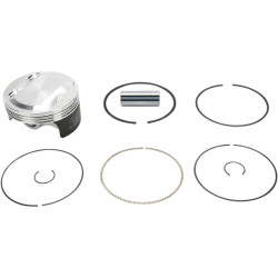 Kit Piston Haute Performance 700cc Alésage 103.00mm WISECO 700 Raptor YFM-R Yamaha