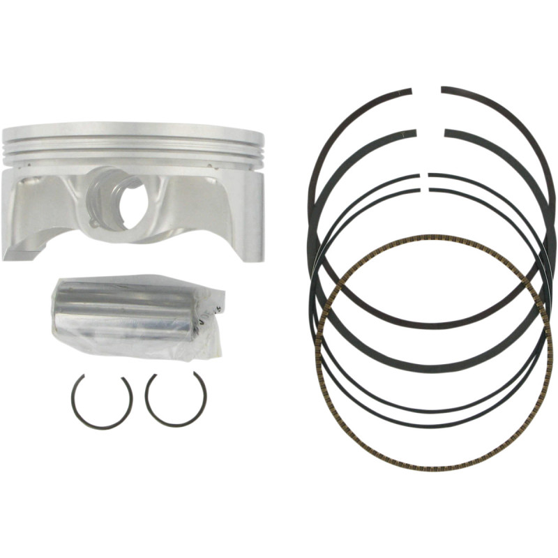 Kit Piston Alésage 101,94 mm PROX 700 Raptor YFM-R Yamaha