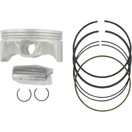 Kit Piston Alésage 101,94 mm PROX 700 Raptor YFM-R Yamaha