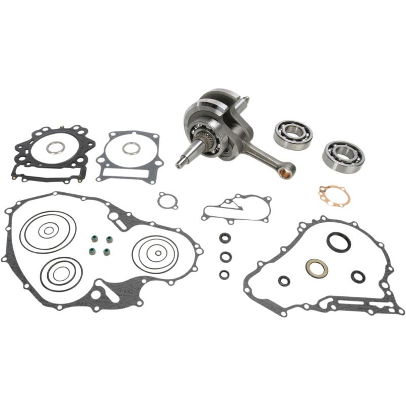 Kit Piston Alésage 101,94 mm PROX 700 Raptor YFM-R Yamaha