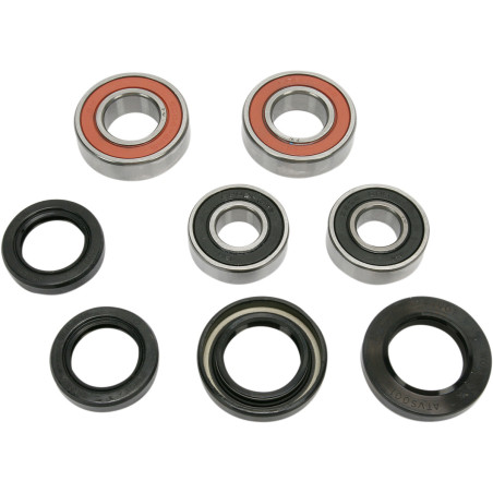Kit Roulement de Roues Avant PIVOT WORKS YFM 700 Raptor Yamaha