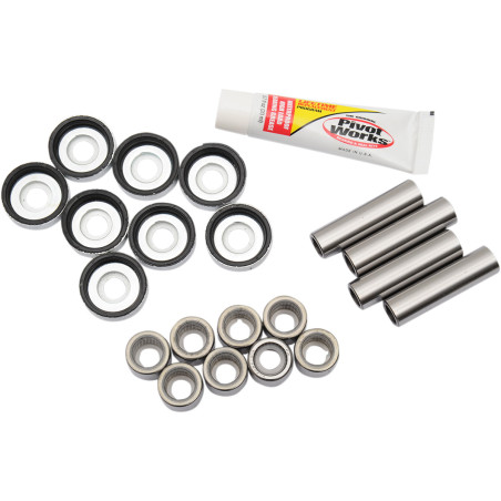 Kit Roulement Inférieur De Triangle Avant PIVOT WORKS YFM 700 Raptor Yamaha