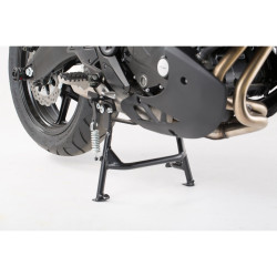 Béquille centrale. Noir. Kawasaki Versys 650 (15-)