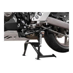 Béquille centrale. Noir. Kawasaki Versys 1000 (12-14)