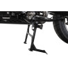 Béquille centrale. Noir. BMW F 650 GS (07-10) F 700 GS (12-)