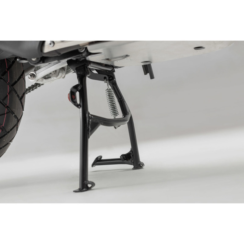 Béquille centrale. Noir. Honda CRF1000L Africa Twin (15-)