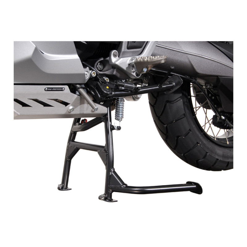 Béquille centrale. Noir. Honda VFR 1200 X Crosstourer (11-)